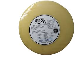 QUESO GOYA REGGENITO 5KG