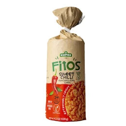 Kupiec Galleta de maíz chili dulce x 12 Un
