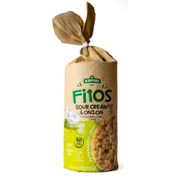 Kupiec Galleta de maiz crema-cebolla x 12 Un