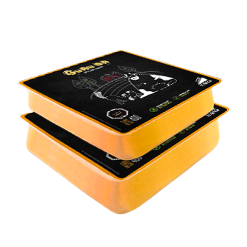 Queso Gauda Laminado Guau - da 400Gr