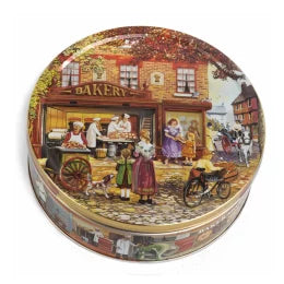 Jacobsen Galletas danesas 400 gr x 12 Un