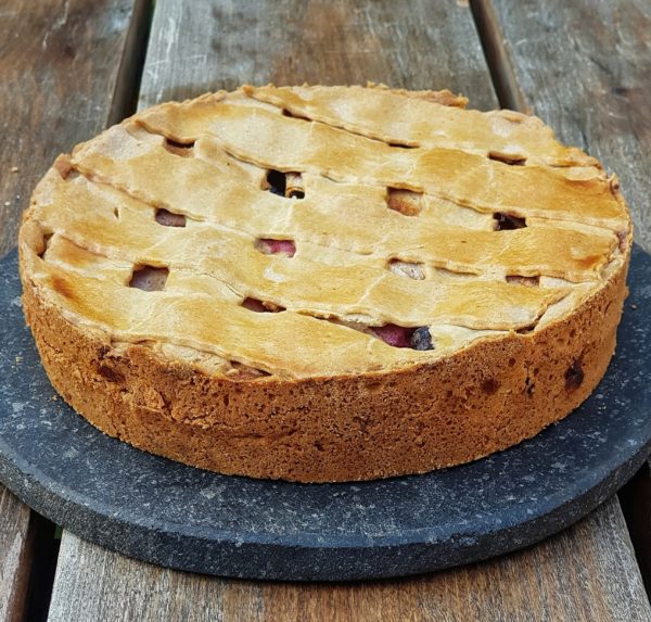 Kuchen manzana