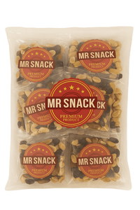 Mix Clásico Natural Mr Snack 60gr (Caja 24 unds)