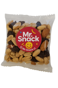 Caja Surtida Mr Snack 100gr x 24 unds