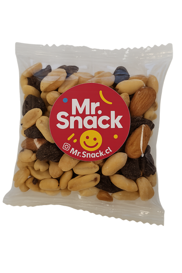 Caja Surtida Mr Snack 100gr x 24 unds