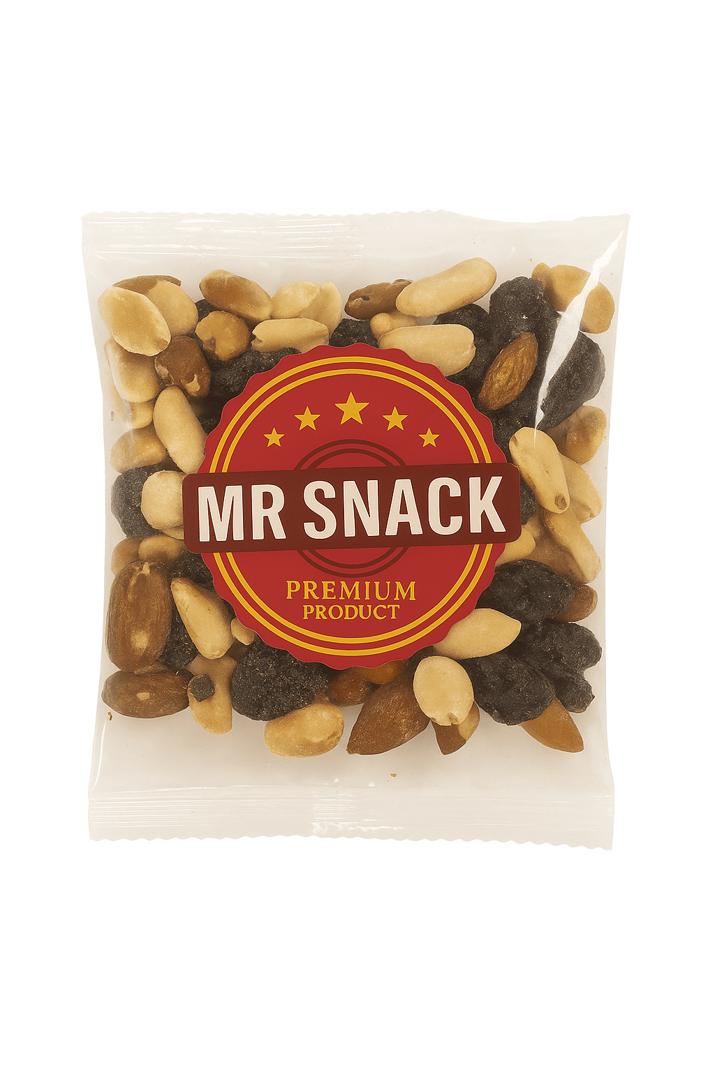Caja Surtida Mr Snack 100gr x 24 unds