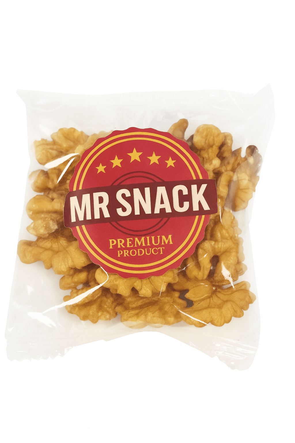 Nuez Mariposa Mr Snack 30gr (Caja 24 unds)