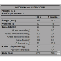 PROVOLETA Provoleta 115 G x24 UN