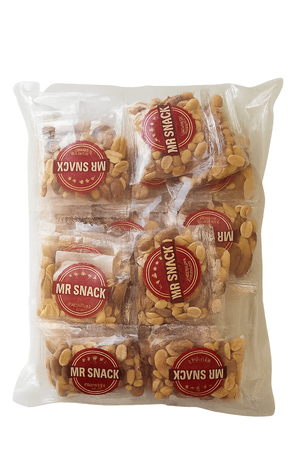 Mix Campestre Mr Snack 60gr (Caja 24 unds)