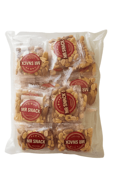 Mix Campestre Mr Snack 60gr (Caja 24 unds)