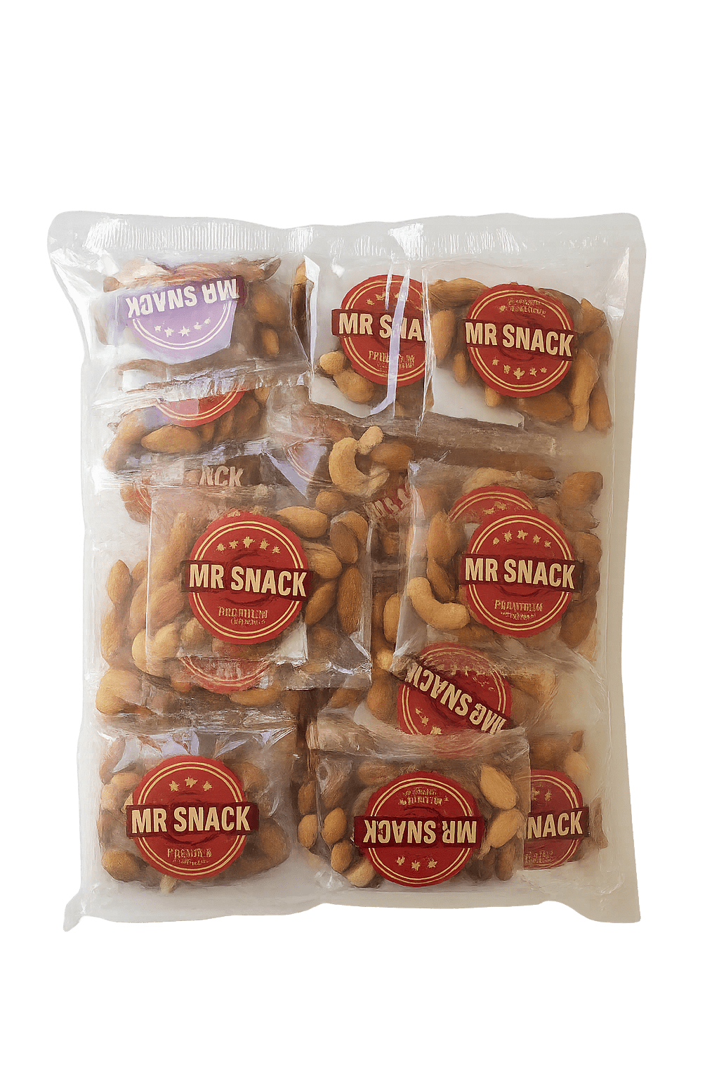 Mix Oro Mr Snack 30gr (Caja 24 unds)