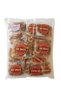 Mix Oro Mr Snack 30gr (Caja 24 unds)