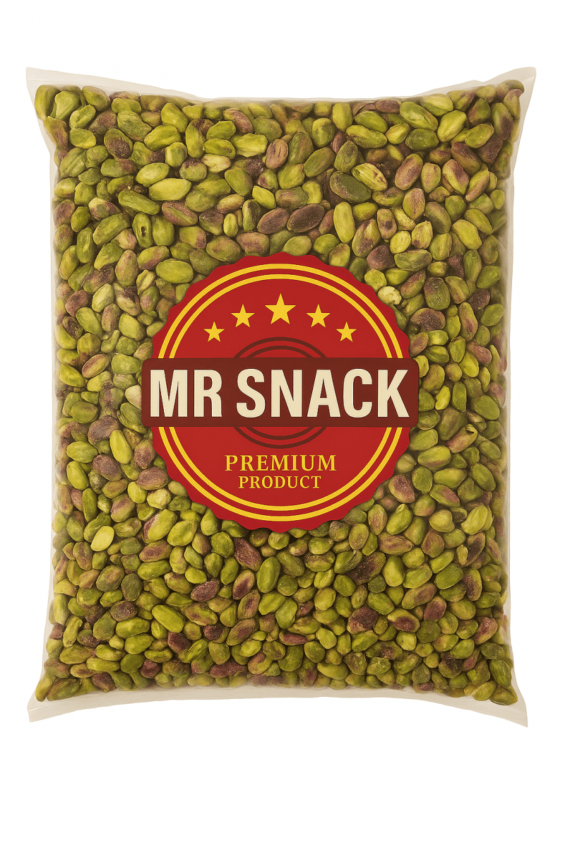 Pistacho Tostado Natural Sin Cáscara 1 Kg