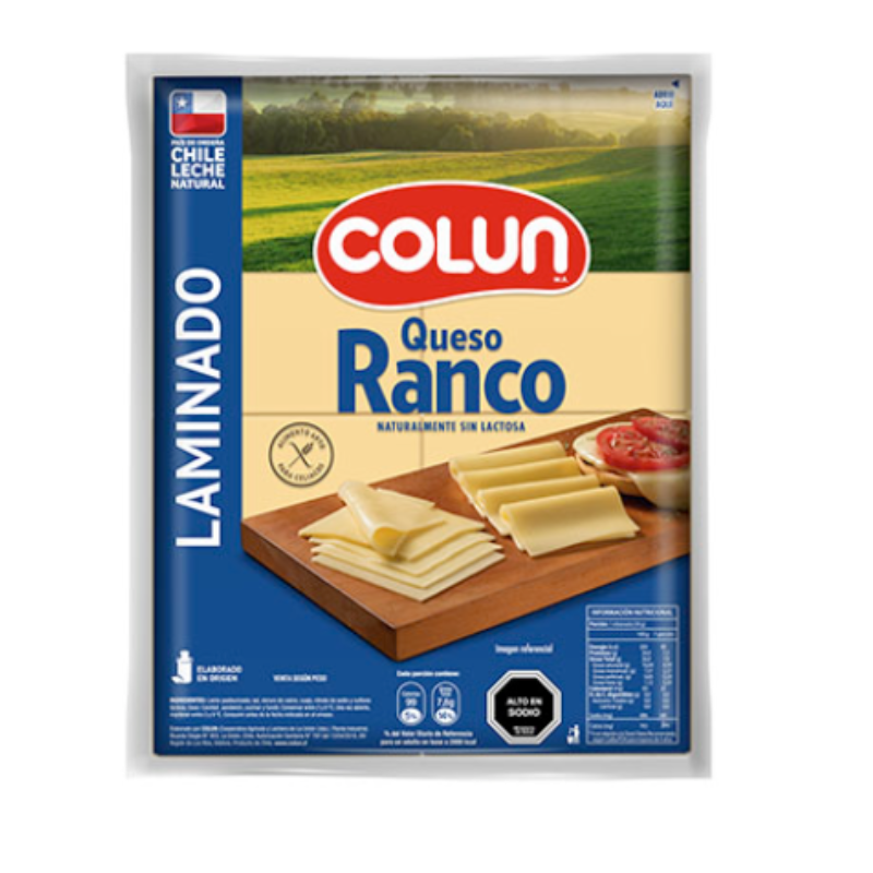 Ranco Guada Colun Plancha