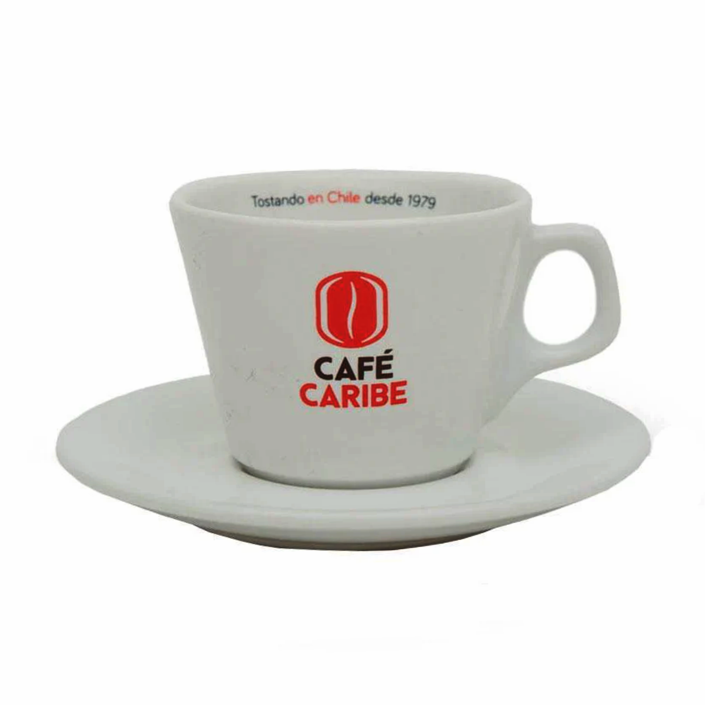 Taza cappuccino- CAFE CARIBE