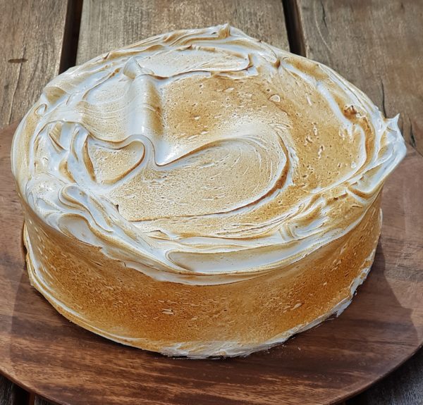 Torta 3 leches